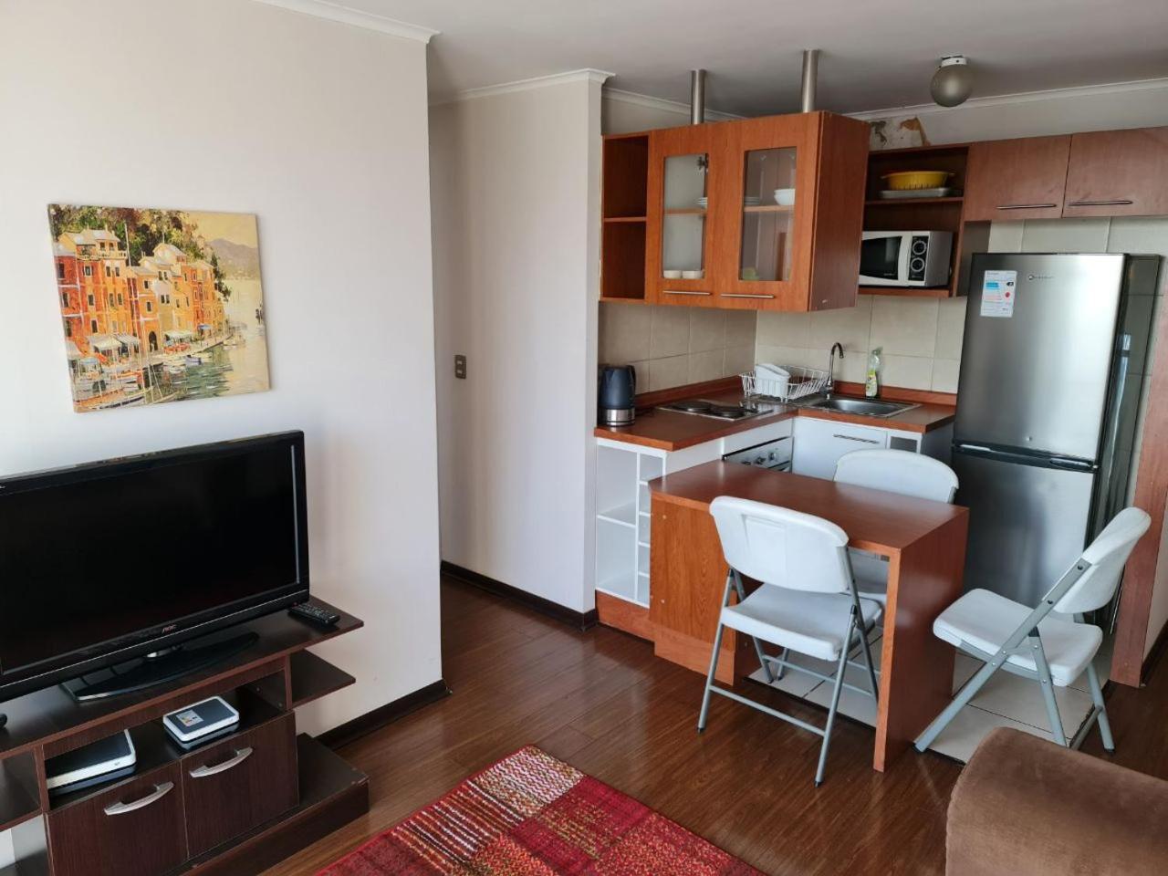 Departamento Concepcion Plus 1008 Extérieur photo