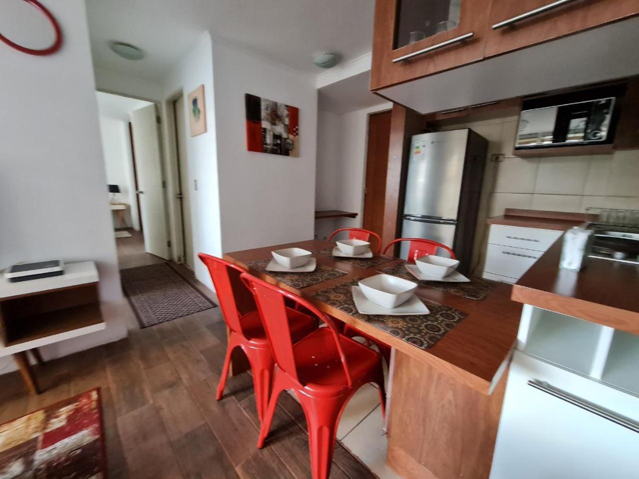 Departamento Concepcion Plus 1008 Extérieur photo