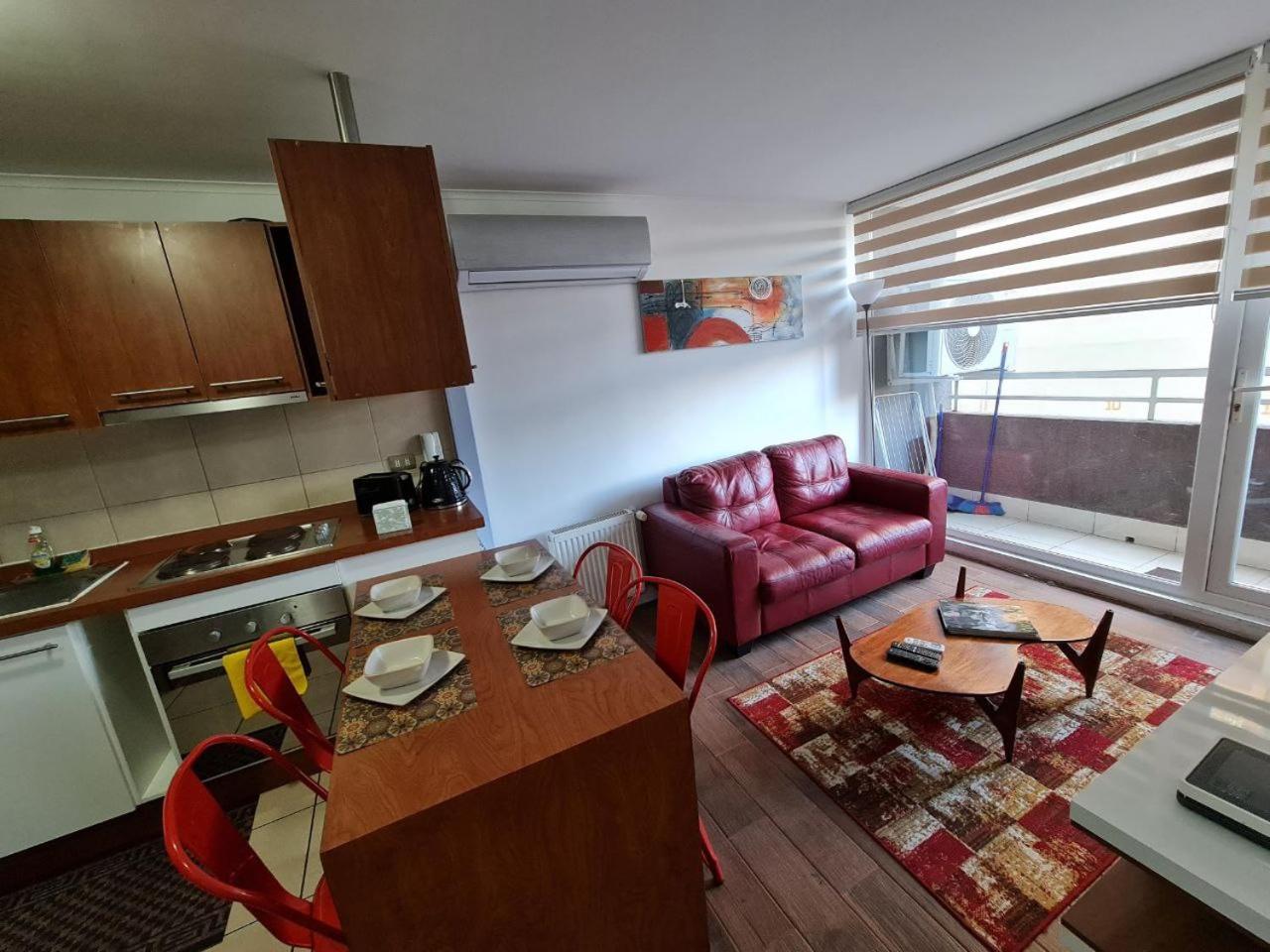 Departamento Concepcion Plus 1008 Extérieur photo