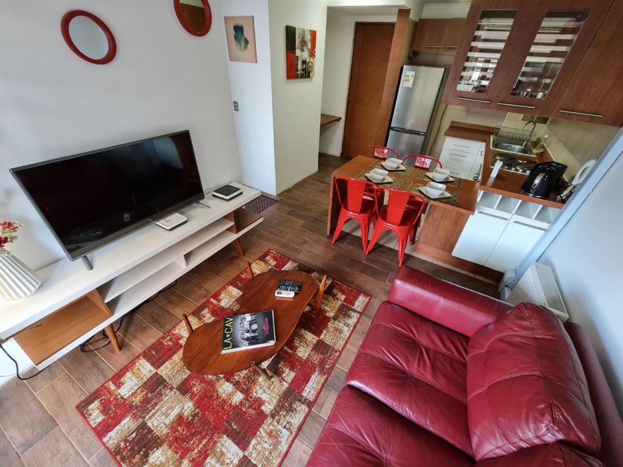 Departamento Concepcion Plus 1008 Extérieur photo