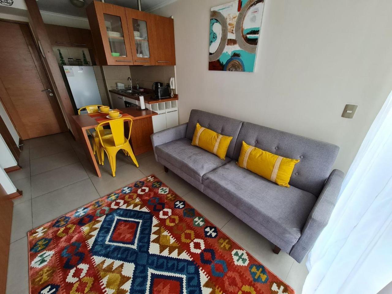 Departamento Concepcion Plus 1008 Extérieur photo